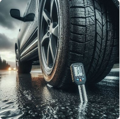 Stay Safe: The Importance of Tire Tread Depth