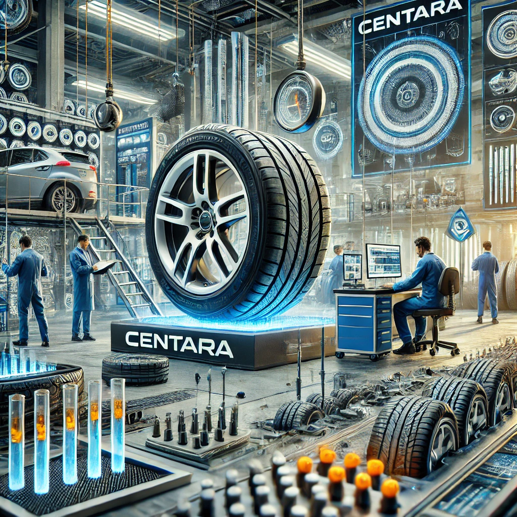  Ensuring Safety: The Rigorous Testing of CENTARA Tires