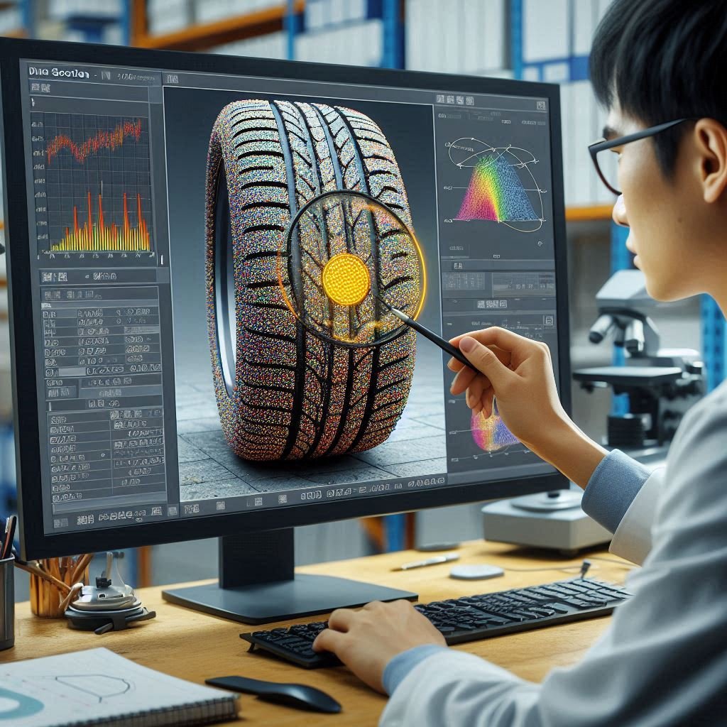 The Future is Now: Smart Tires and Connected Vehicles