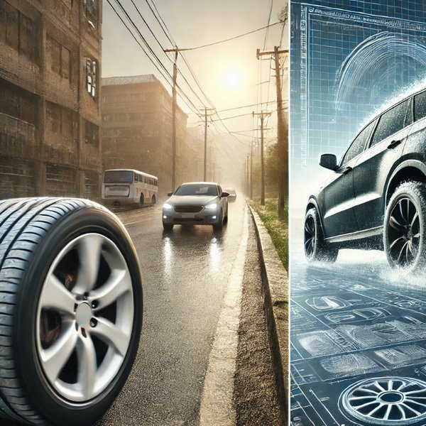 The Evolution of Tire Manufacturing Technology