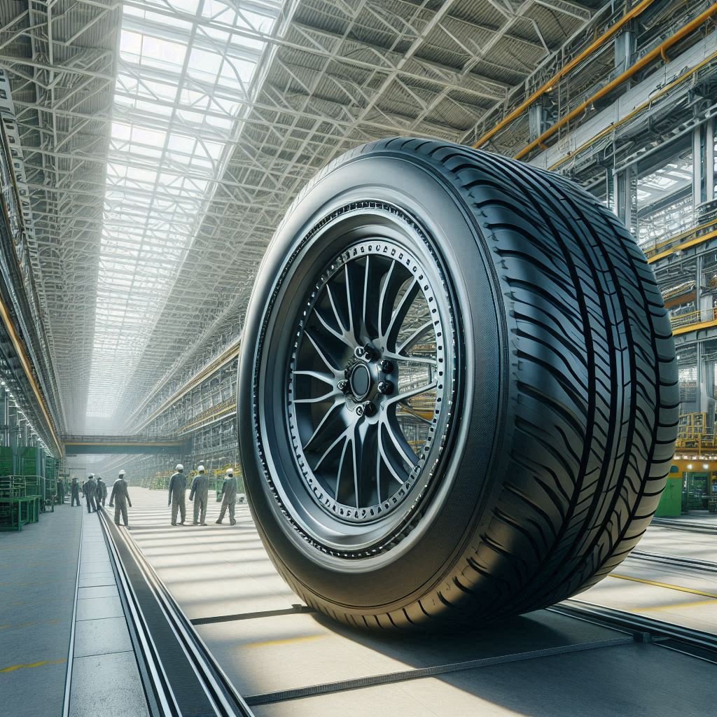 Foundation Laid for CENTARA UHP Eco-Friendly Semi-Steel Radial Tire Project