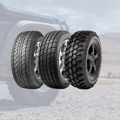 Doesn’t Every Road Trip Deserve Centara Performance Tires?