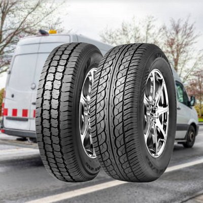 Are Minivans Really Better Off with Centara’s Specialized Tires?